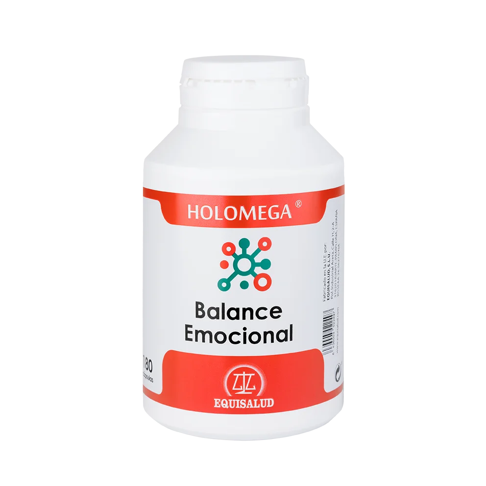 Holomega Balance Emocional - Equisalud