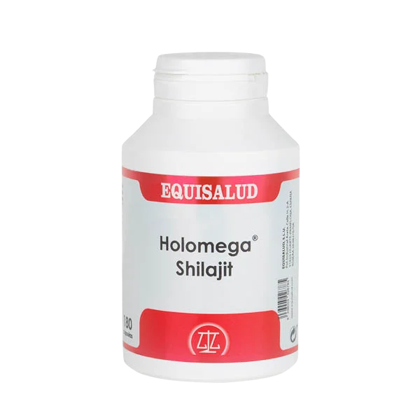 Holomega Shilajit - Equisalud