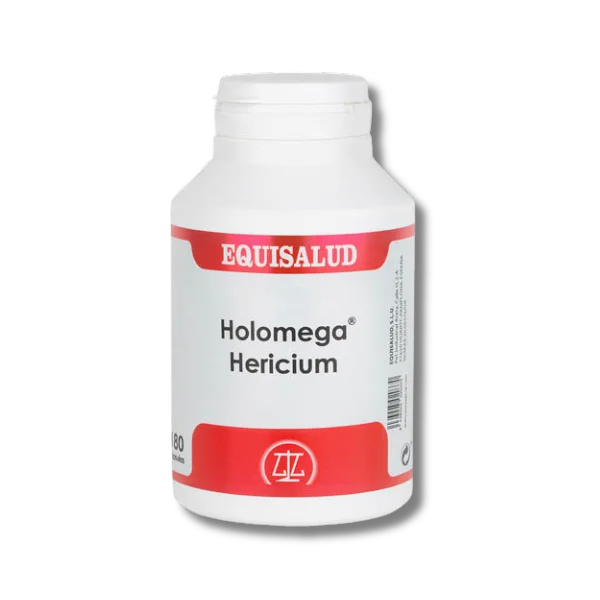 Holomega hericium - Equisalud