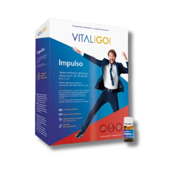 Impulso - 20 viales - Herbora