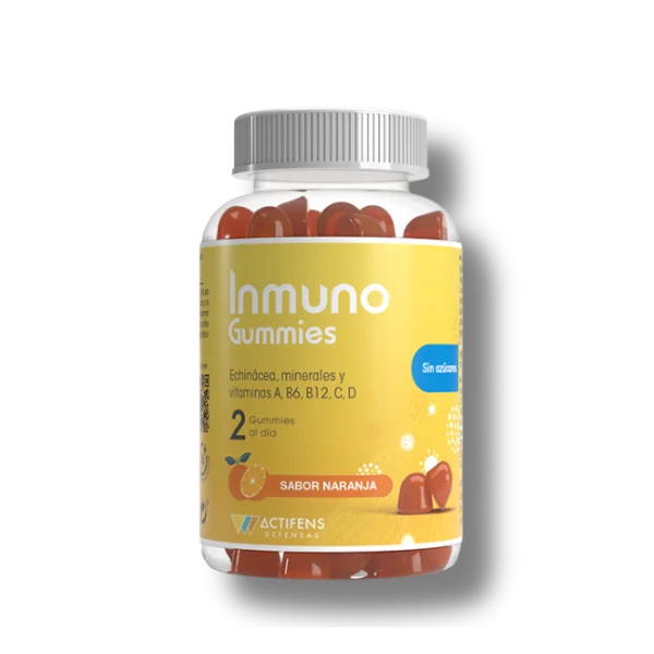 Gominolas defensas - 60 gummies - Herbora