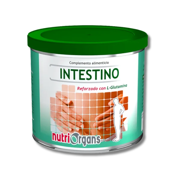 Nutriorgans intestino - 250 gramos - Tongil