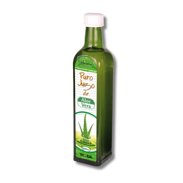 Jugo de aloe vera - 500 ml - Tongil