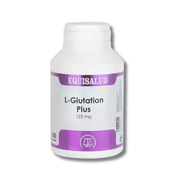 L-GLUTATION PLUS - Equisalud