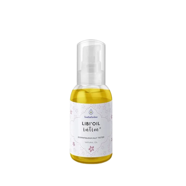 LIBI'OIL intim - 50 ml - Esential' arôms