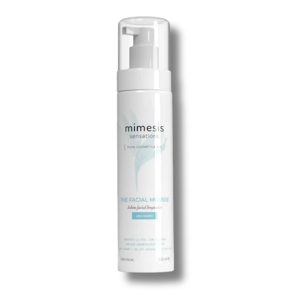 Limpiador facial - 200 ml - Herbora