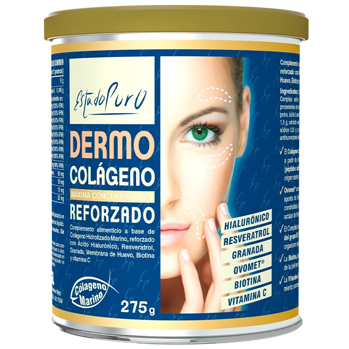 Estado Puro Dermo Colageno Reforzado - 275 gramos - Tongil