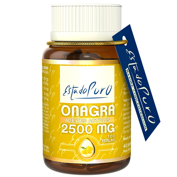 Estado Puro Onagra 2.500 mg - Tongil