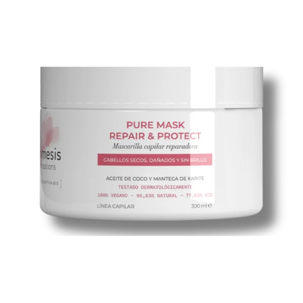 Mascarilla capilar reparadora y protectora - 300 ml - Herbora