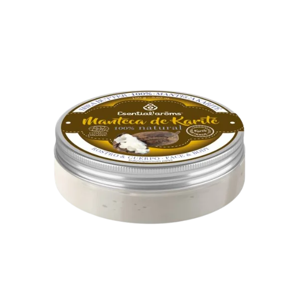 Manteca de karité ECOCERT - 150 gramos - ESENTIAL'ARÔMS