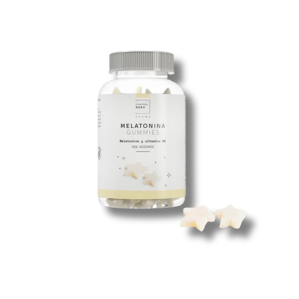 Melatonina Gummies - 50 gummies - Herbora