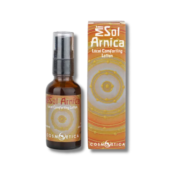 Mi Sol Arnica - 31 ml - Cosmoetica