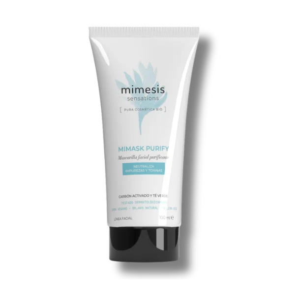 Mimask purify (mascarilla facial purificante) - 100 ml - Herbora