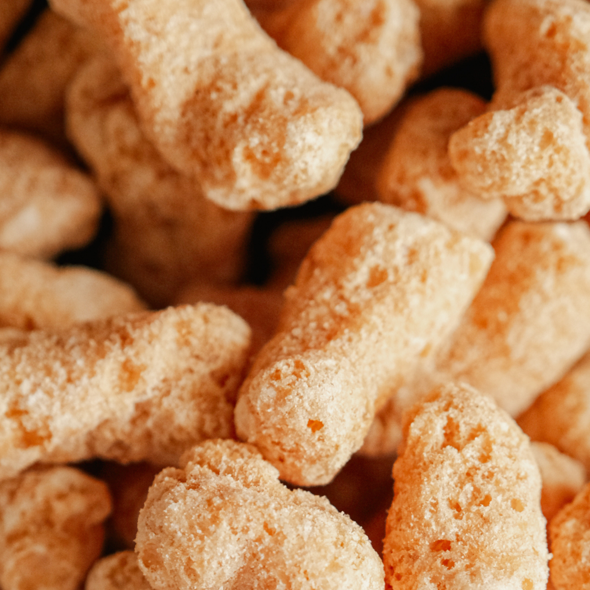 Goodsanitos BIO 70G | Snack Crujiente sabor a Queso