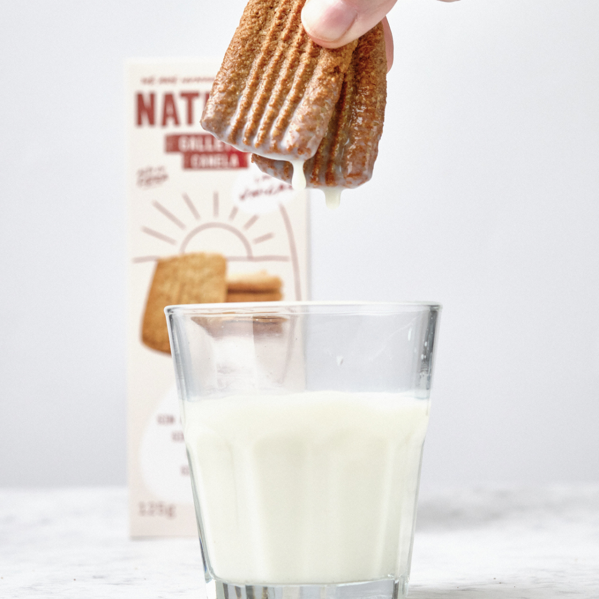 Galletas de canela | BIO | 125g
