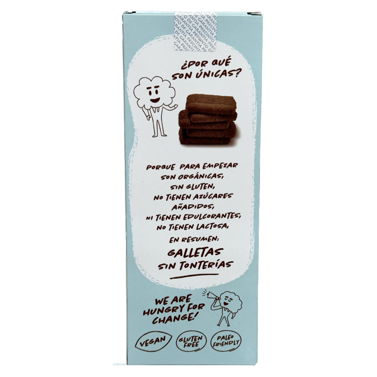 Galletas de cacao | BIO | 125g
