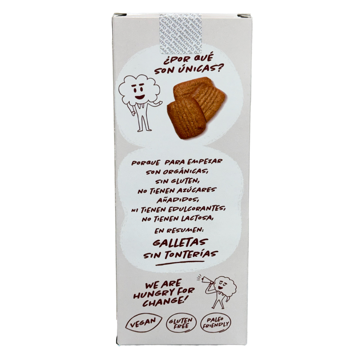 Galletas de canela | BIO | 125g