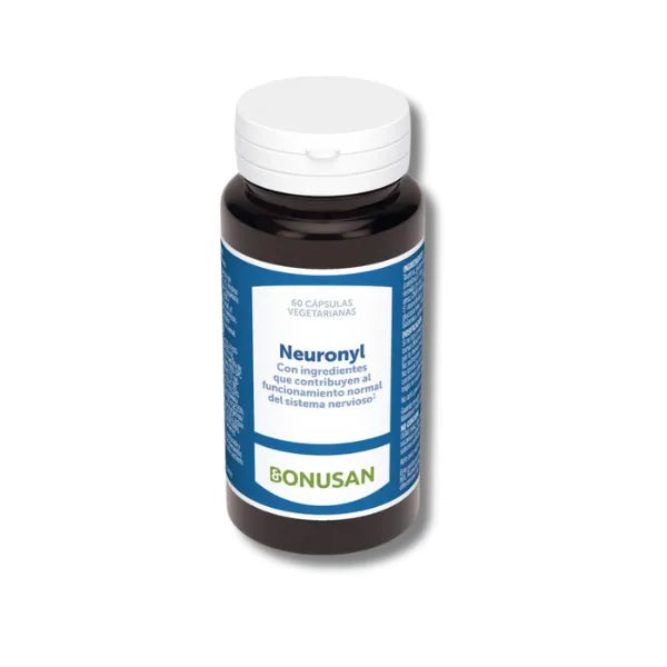 Neuronyl - 60 cápsulas - Bonusan