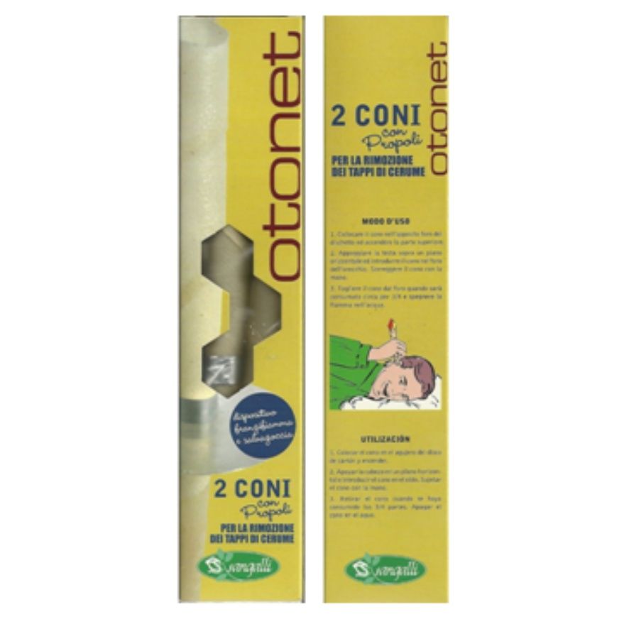 Otonet - 2 Conos - Sangalli