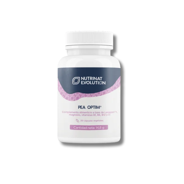 Pea Optim - 20 cápsulas - Nutrinat Evolution