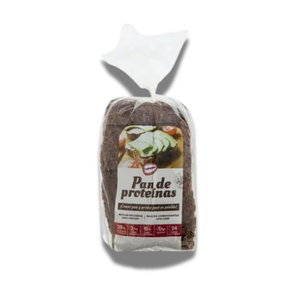Pan de Proteinas - 500 gramos - Naturpan