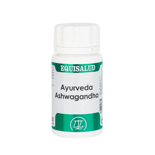 Ayurveda ashwandha - Equisalud