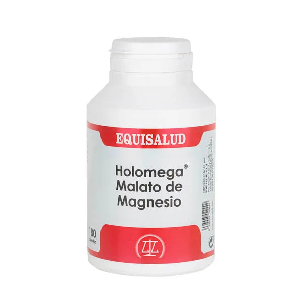 Holomega malato de magnesio - Equisalud
