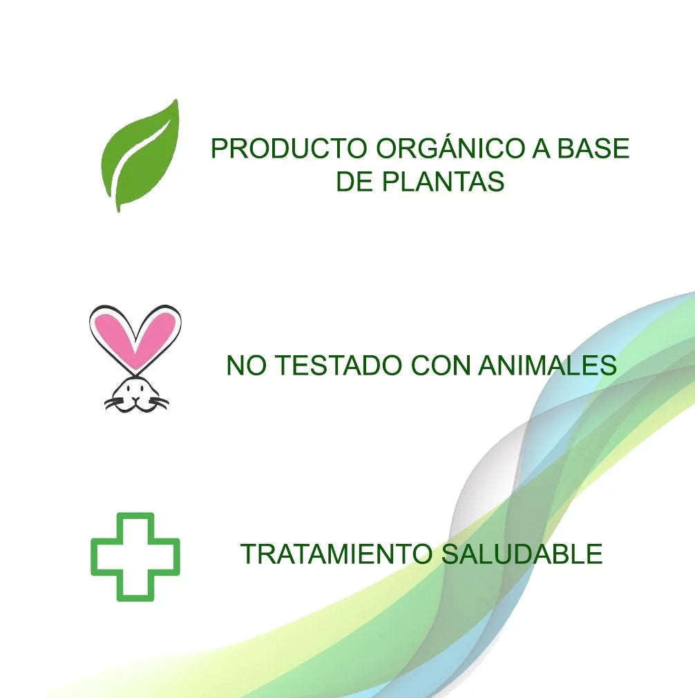 Henna polvo cobre natural BIO - 100 gramos - Radhe Shyam