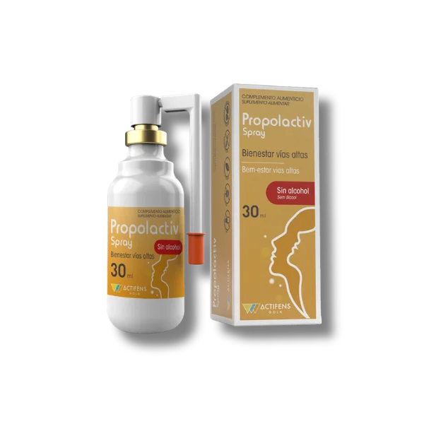 Propolactiv spray - 30 ml - Herbora