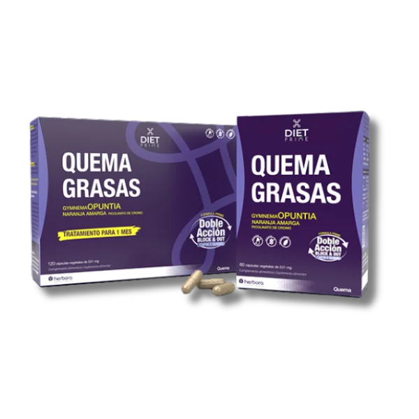 Quemagrasas - Herbora