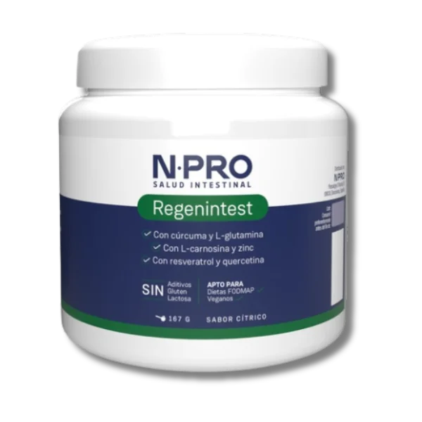 REGENintest polvo - 167 gramos - NPro