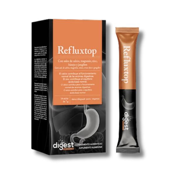 Refluxtop - 14 sticks - Herbora