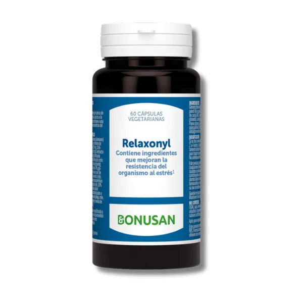 Relaxonyl - 60 cápsulas - Bonusan