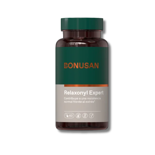 Relaxonyl expert - 60 cápsulas - Bonusan