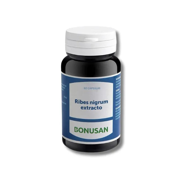 Ribes Nigrum - 60 cápsulas - Bonusan