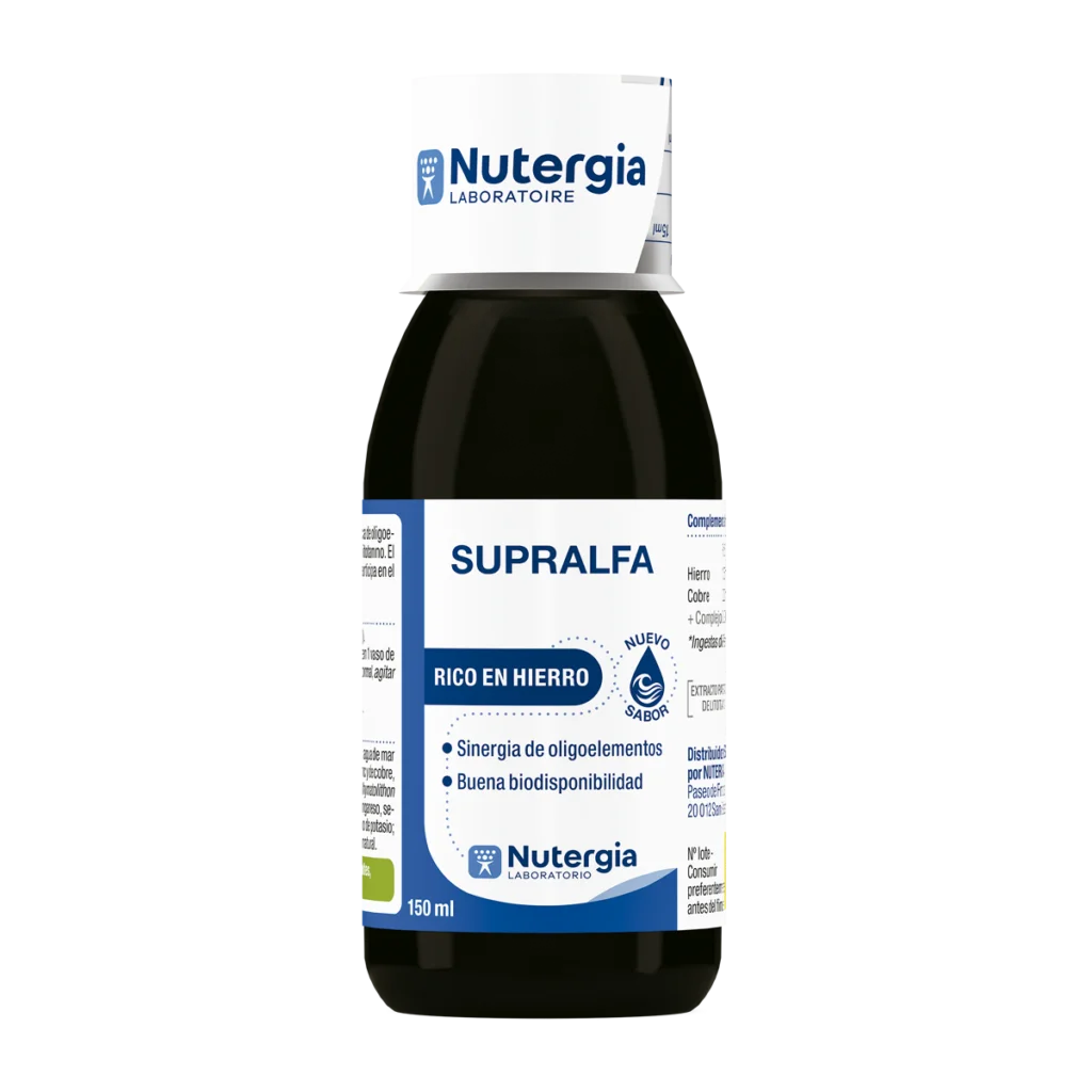 SUPRALFA - 150 ml - Nutergia