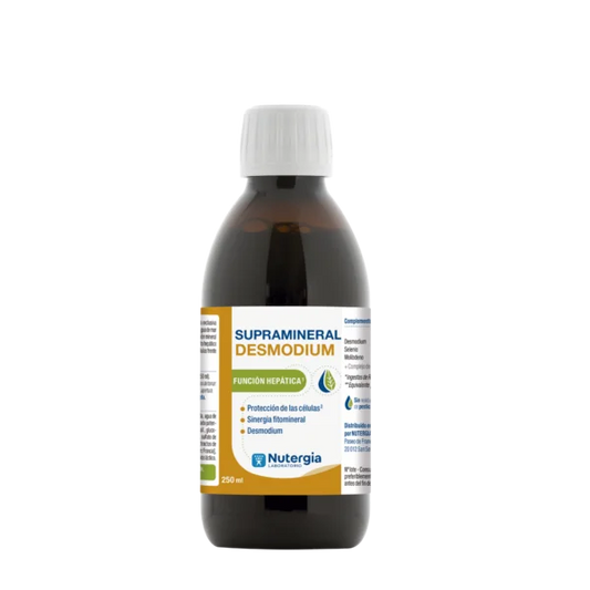 SUPRAMINERAL DESMODIUM - 250 ml - Nutergia