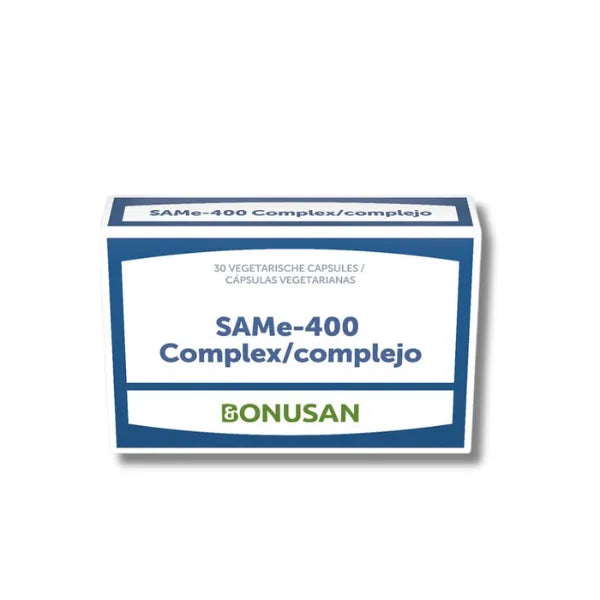 Same 400 Complejo - 30 cápsulas - Bonusan