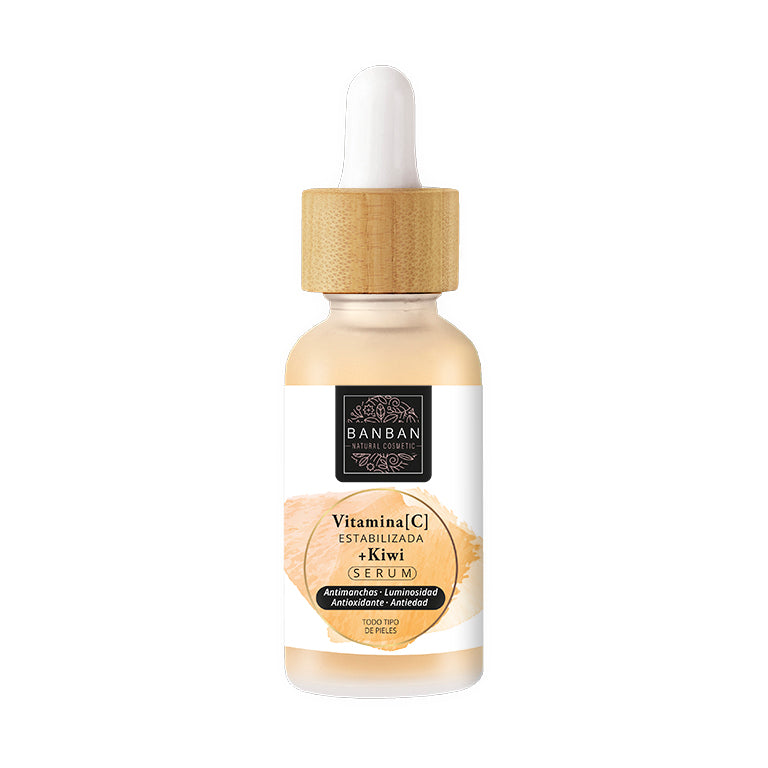 Serum Vitamina C + Kiwi - 30 ml - Banban