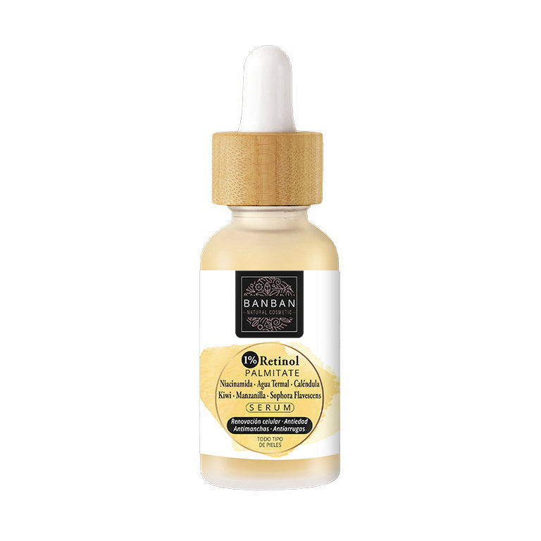 Serum facial retinol - 30 ml - Banban