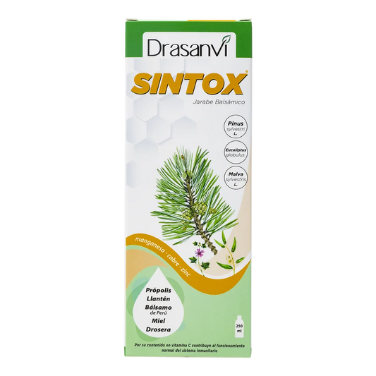 Sintox Jarabe - 250 ml - Drasanvi