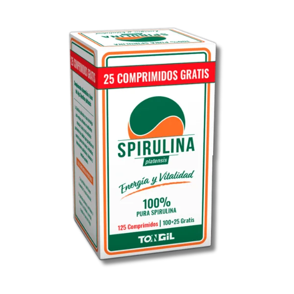 Spirulina - Tongil