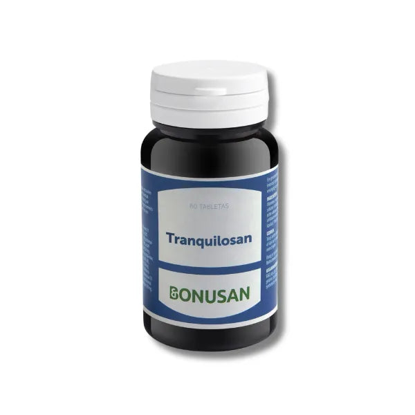 Tranquilosan - 60 comprimidos - Bonusan