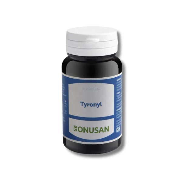 Tyronyl - 90 cápsulas - Bonusan