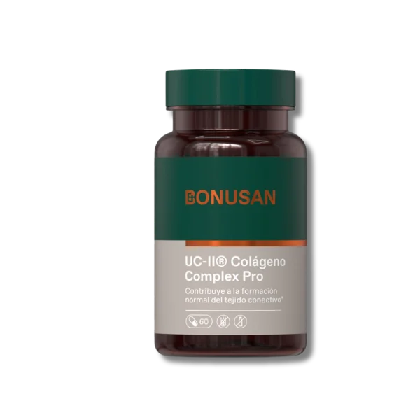 UC-II colágeno complex pro - 60 cápsulas - Bonusan