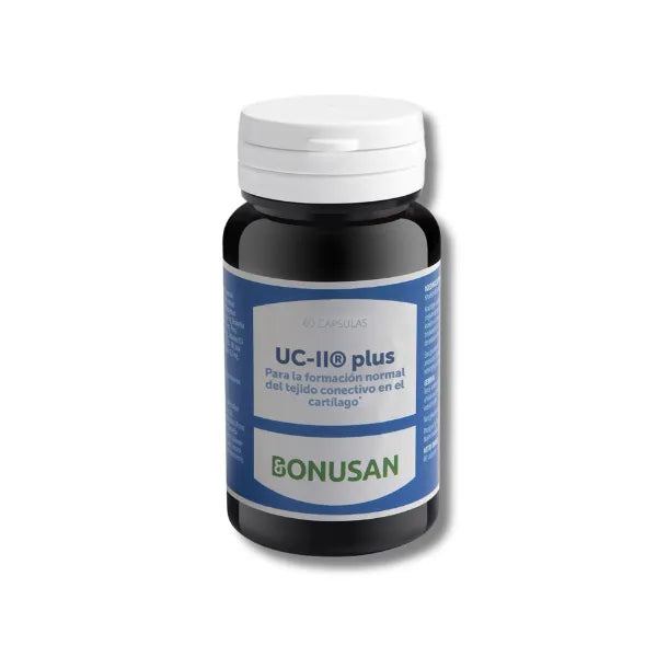 Uc Ii Plus - 60 cápsulas - Bonusan