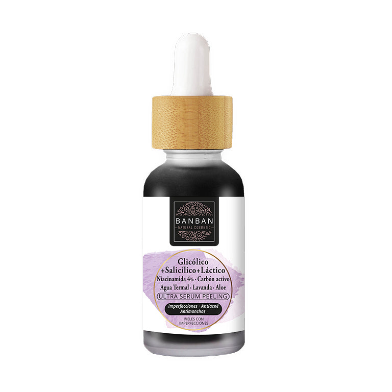 Ultra serum peeling - 30 ml - Banban