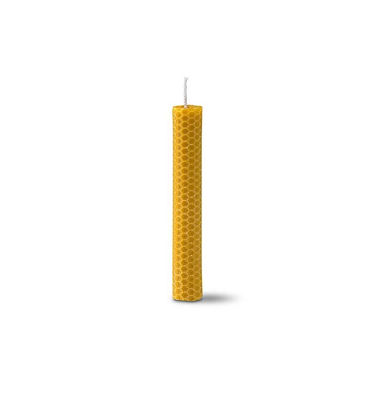 Vela de Cera Recta