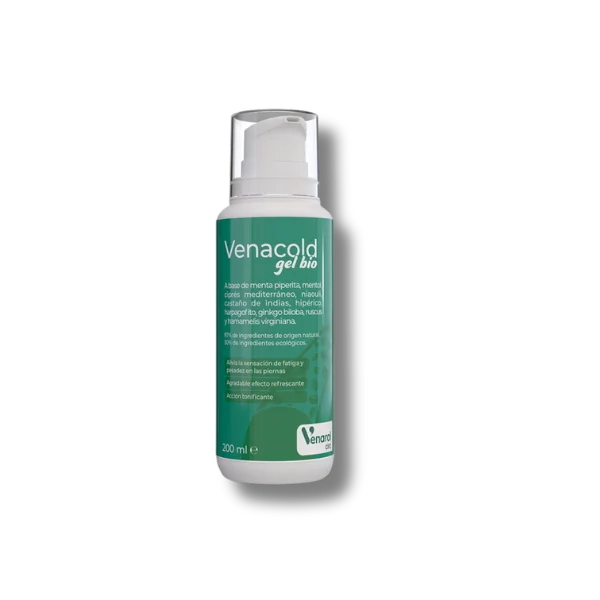 Venacold Gel - 200 ml - Herbora