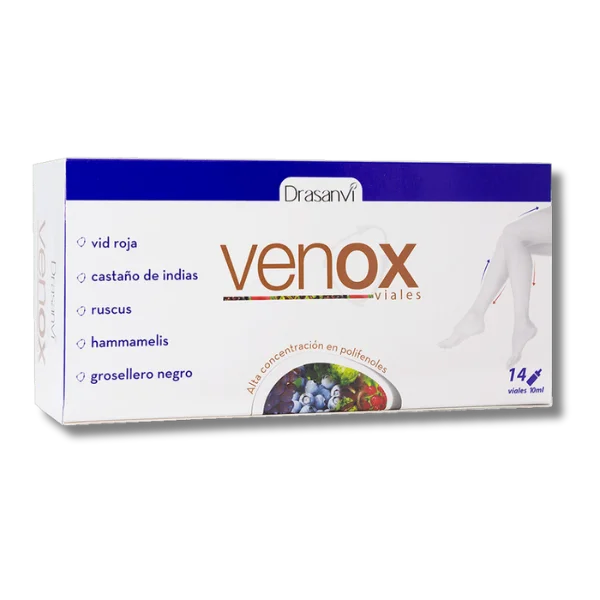 Venox - 14 Viales - Drasanvi